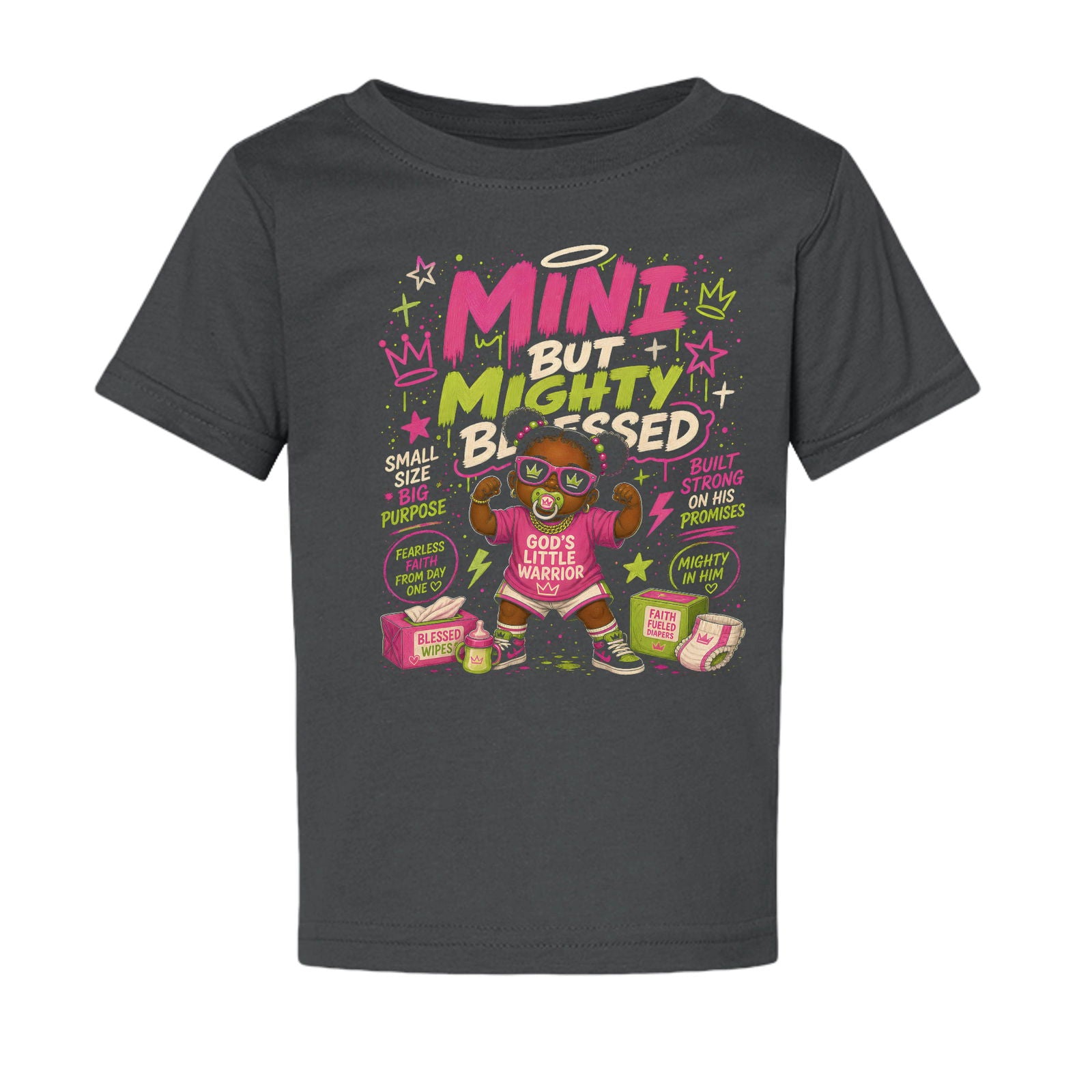 Mini - ClaimedbyGodDesigns