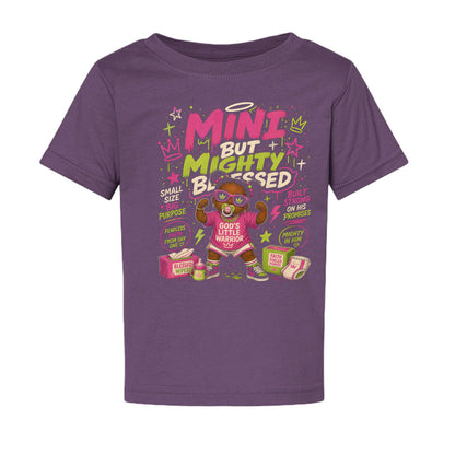 Mini - ClaimedbyGodDesigns