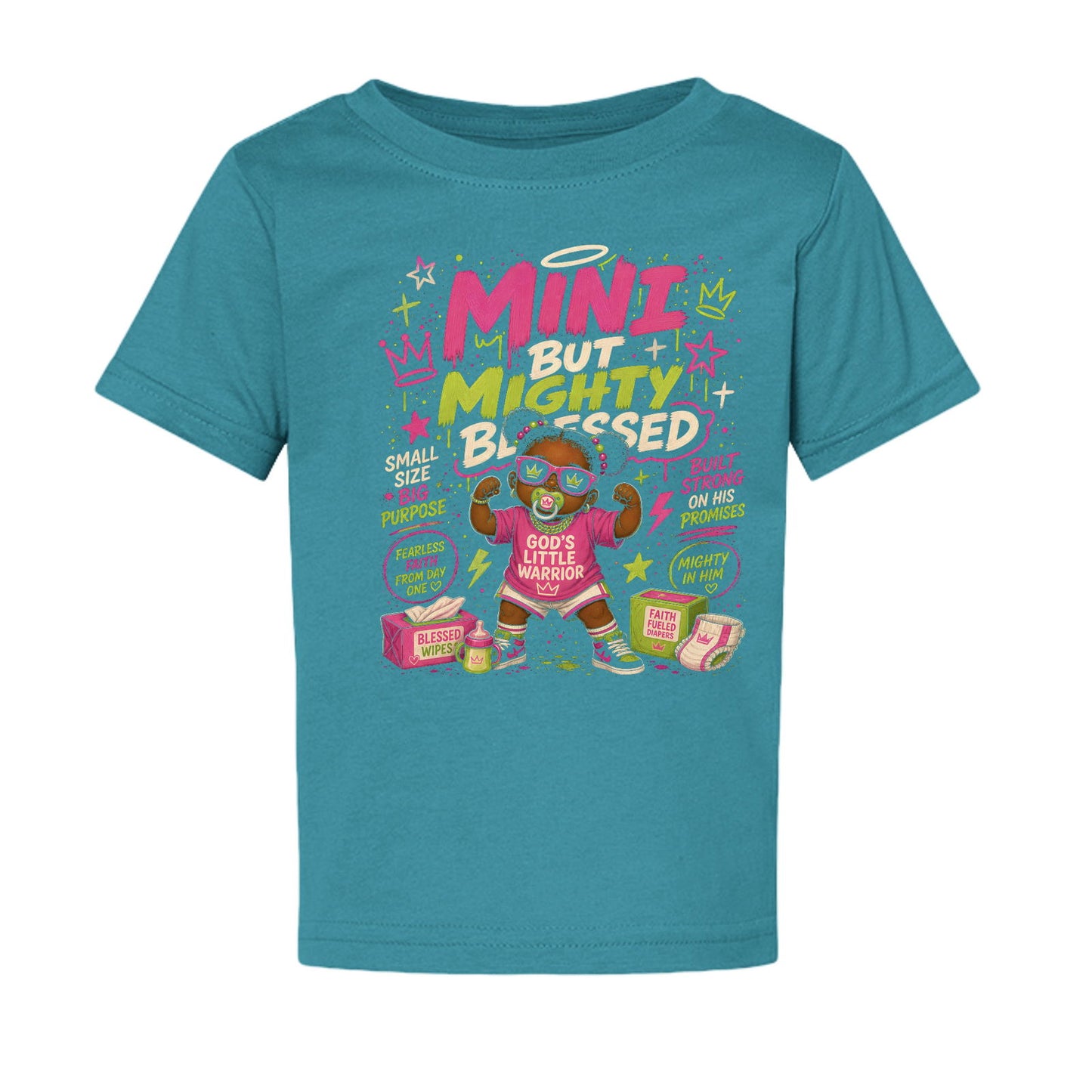Mini - ClaimedbyGodDesigns