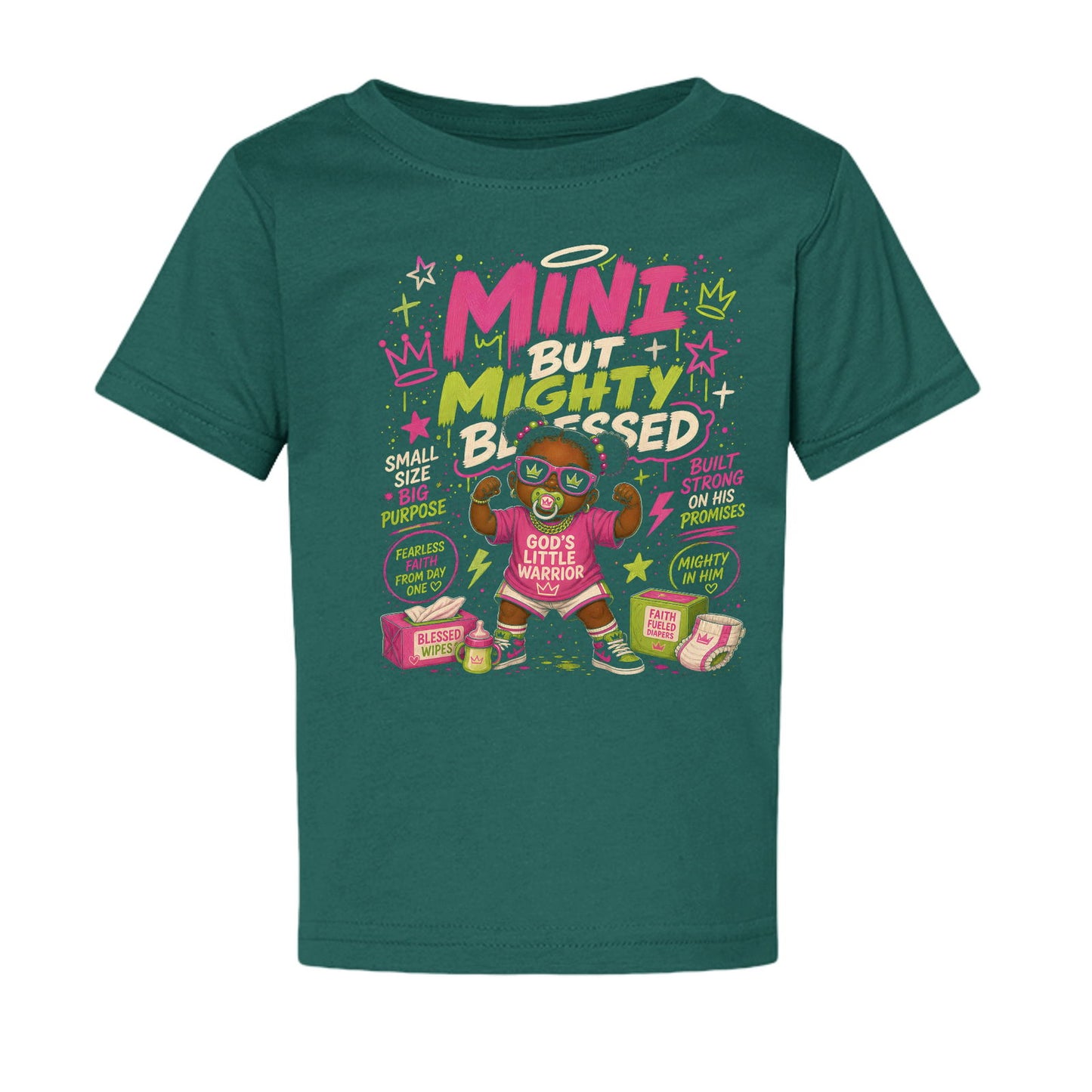 Mini - ClaimedbyGodDesigns