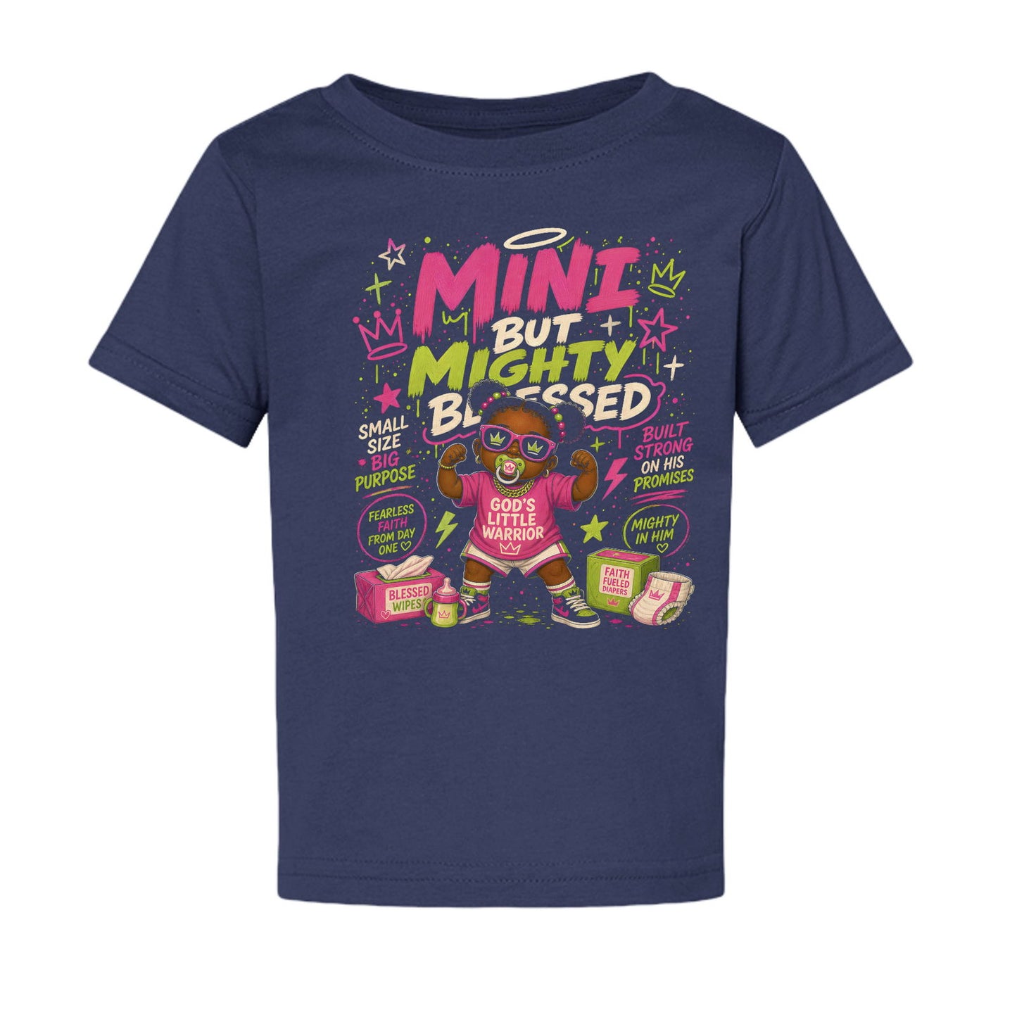 Mini - ClaimedbyGodDesigns