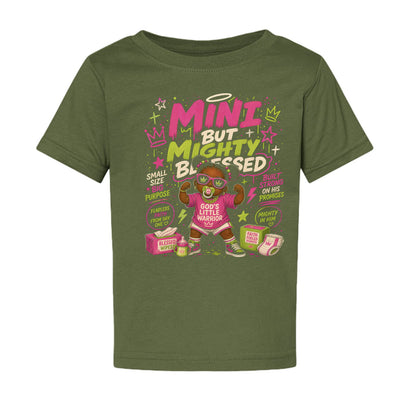 Mini - ClaimedbyGodDesigns