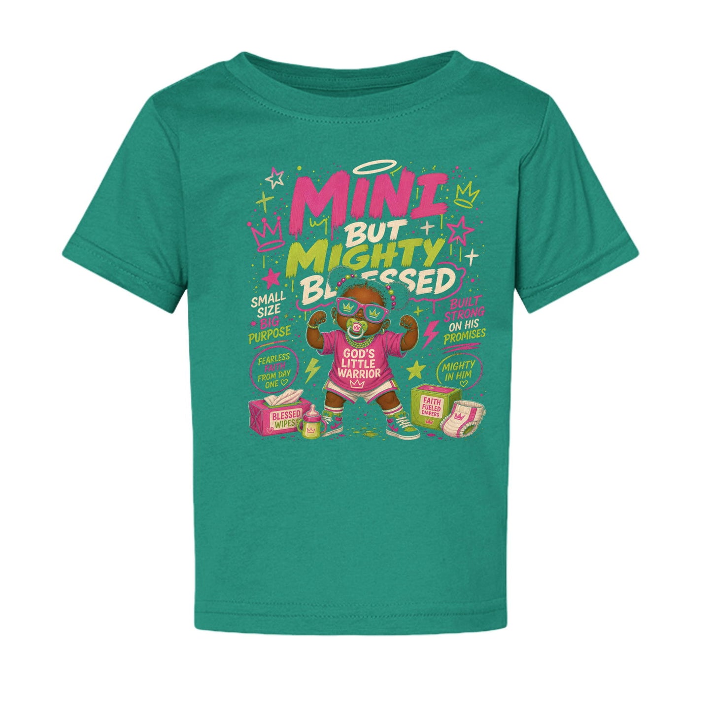 Mini - ClaimedbyGodDesigns