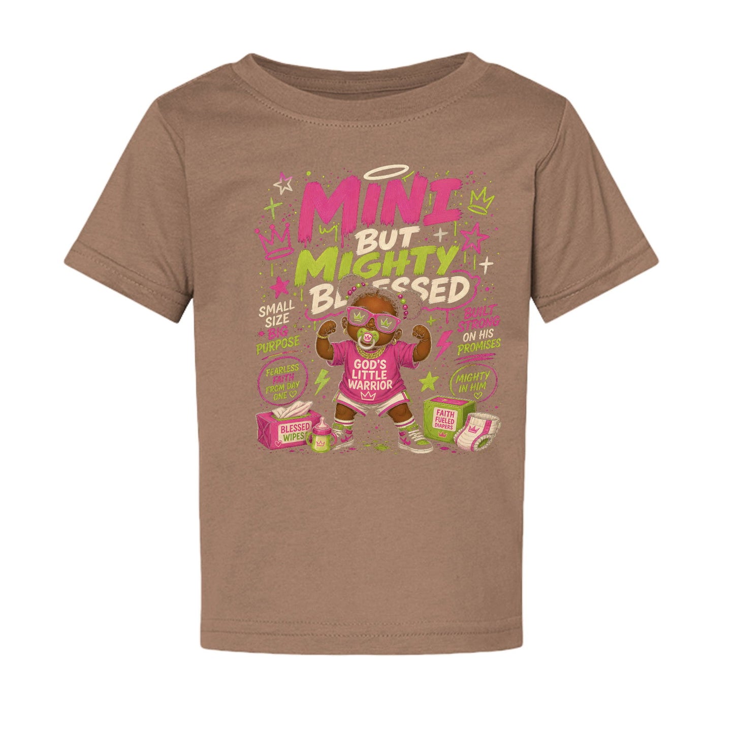 Mini - ClaimedbyGodDesigns