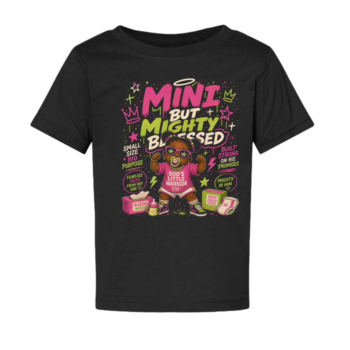 Mini - ClaimedbyGodDesigns