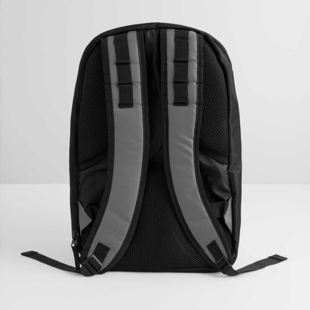 More Of Him Christian Computer Backpack - ClaimedbyGodDesigns