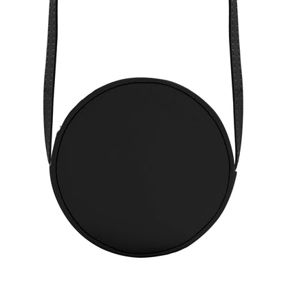 More Of Jesus Christian Kids PU Small Round Bag Children Purse - ClaimedbyGodDesigns