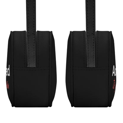 More Of Jesus Christian Kids PU Small Round Bag Children Purse - ClaimedbyGodDesigns