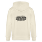 My Problem Funny Christian Organic Zip Hooded Sweatshirt - ClaimedbyGodDesigns
