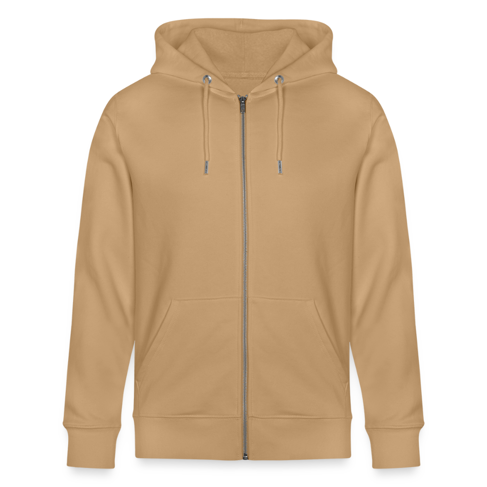 My Problem Funny Christian Organic Zip Hooded Sweatshirt - ClaimedbyGodDesigns