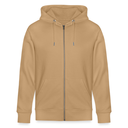 My Problem Funny Christian Organic Zip Hooded Sweatshirt - ClaimedbyGodDesigns