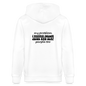 My Problem Funny Christian Organic Zip Hooded Sweatshirt - ClaimedbyGodDesigns