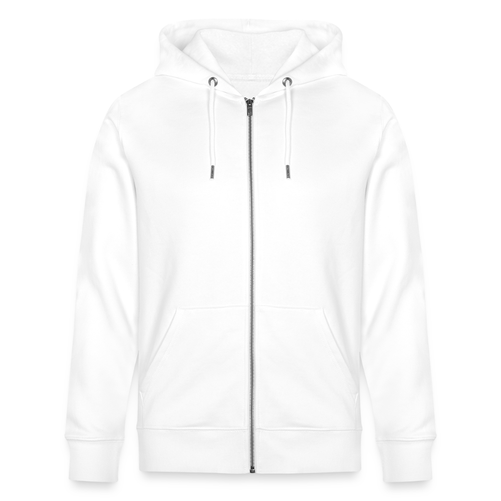 My Problem Funny Christian Organic Zip Hooded Sweatshirt - ClaimedbyGodDesigns