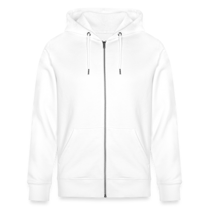 My Problem Funny Christian Organic Zip Hooded Sweatshirt - ClaimedbyGodDesigns