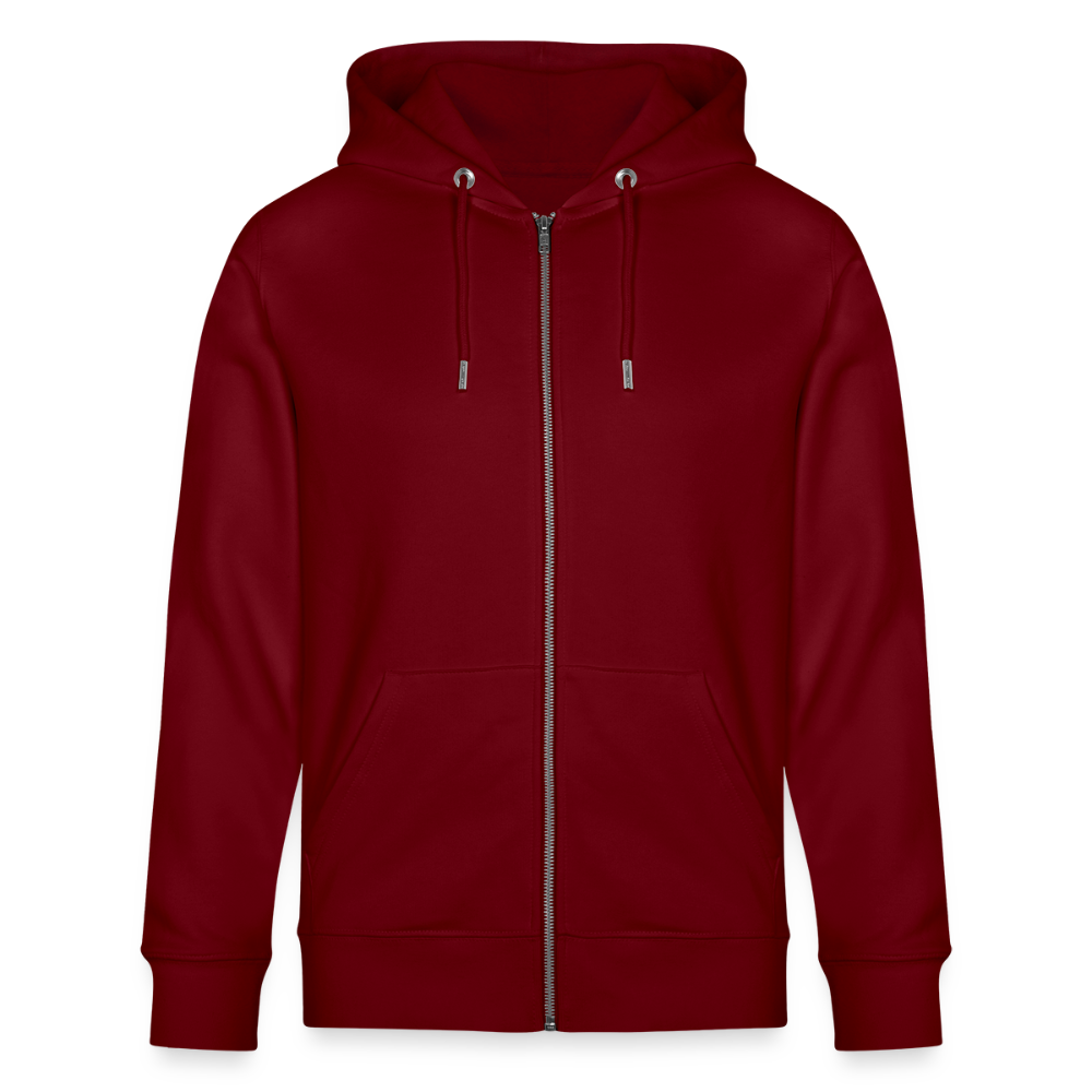 My Problem Funny Christian Organic Zip Hooded Sweatshirt - ClaimedbyGodDesigns