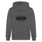 My Problem Funny Christian Organic Zip Hooded Sweatshirt - ClaimedbyGodDesigns
