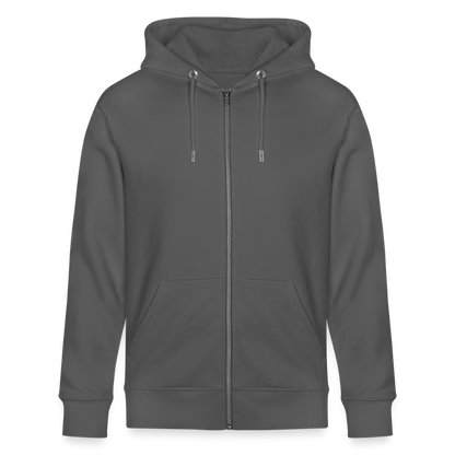 My Problem Funny Christian Organic Zip Hooded Sweatshirt - ClaimedbyGodDesigns