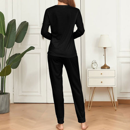 My Whole Life Is A Prayer Request Women's Christian Pajamas - ClaimedbyGodDesigns