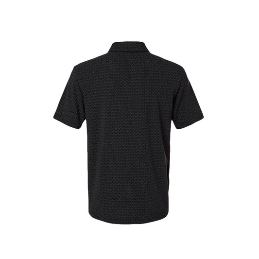 Not Perfect Just Forgiven Men's Christian Blend Polo T-shirt - ClaimedbyGodDesigns