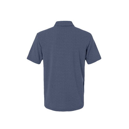 Not Perfect Just Forgiven Men's Christian Blend Polo T-shirt - ClaimedbyGodDesigns