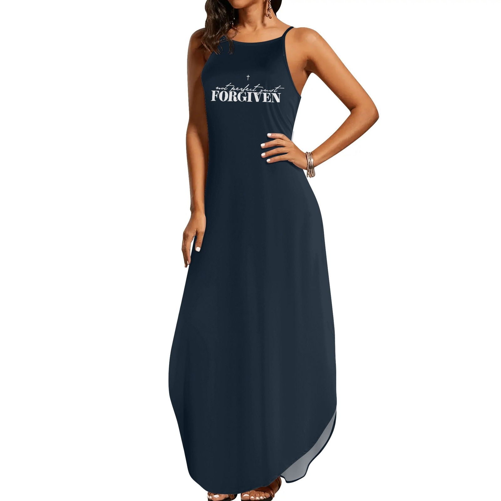 gauzy linen dress Gauzy Bias Dress – La Garçonne