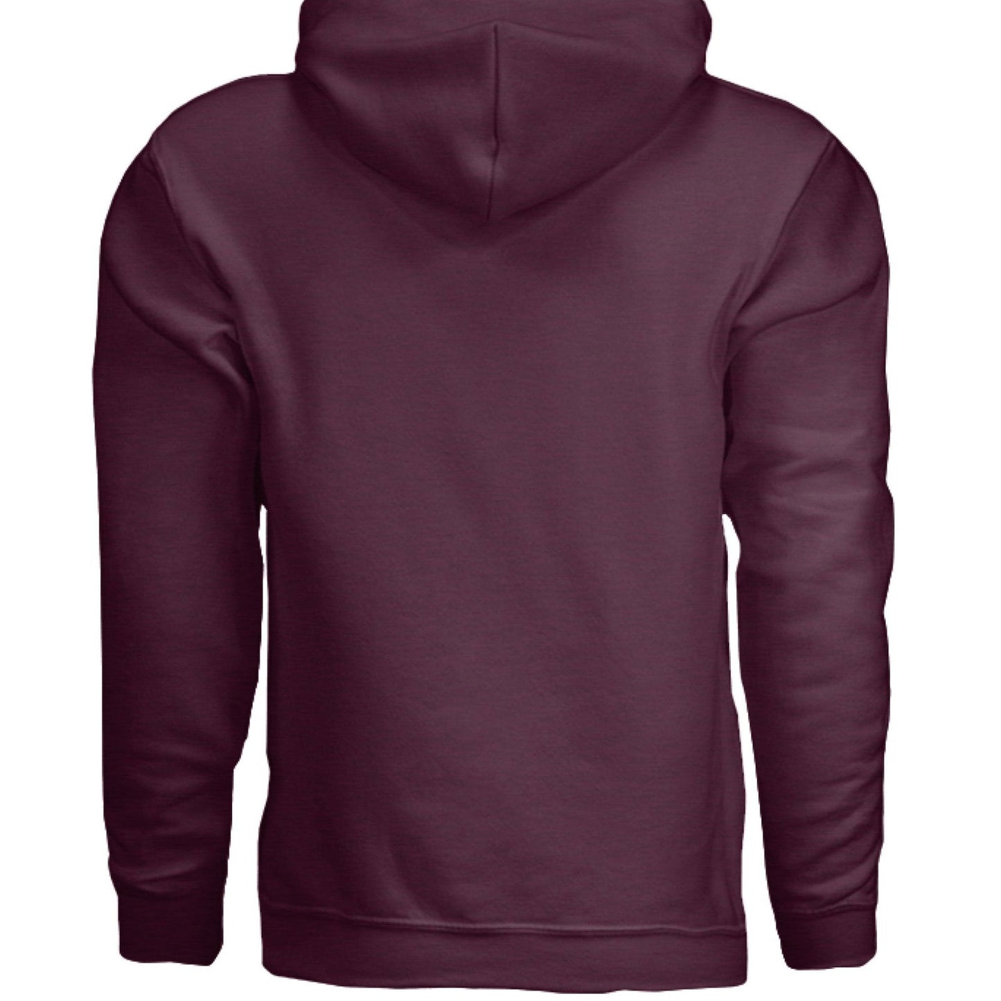 Nothing Can Stand Unisex Christian Hooded Pullover Sweatshirt - ClaimedbyGodDesigns