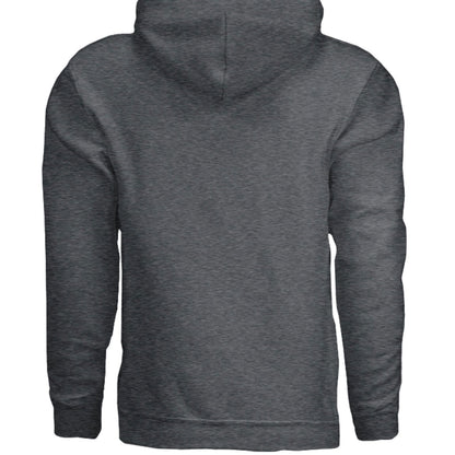 Nothing Can Stand Unisex Christian Hooded Pullover Sweatshirt - ClaimedbyGodDesigns
