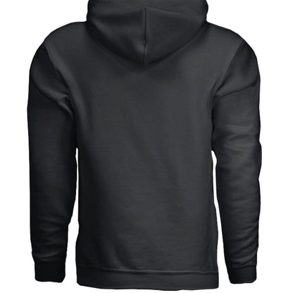 Nothing Can Stand Unisex Christian Hooded Pullover Sweatshirt - ClaimedbyGodDesigns