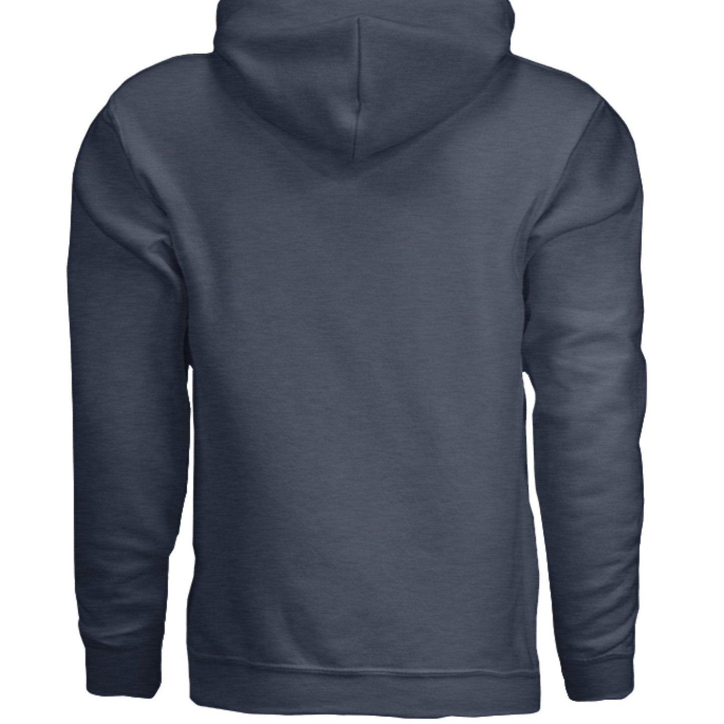 Nothing Can Stand Unisex Christian Hooded Pullover Sweatshirt - ClaimedbyGodDesigns