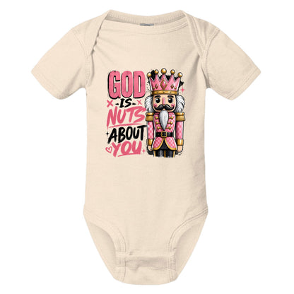 Nuts - ClaimedbyGodDesigns