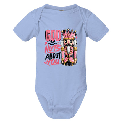 Nuts - ClaimedbyGodDesigns