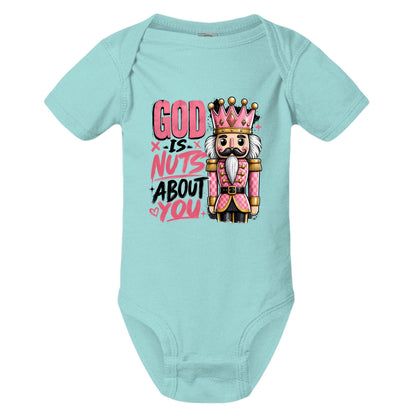 Nuts - ClaimedbyGodDesigns