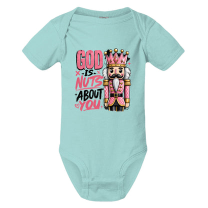 Nuts - ClaimedbyGodDesigns