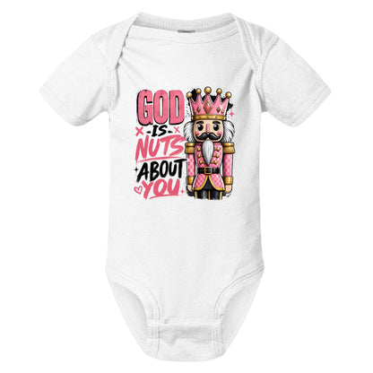 Nuts - ClaimedbyGodDesigns