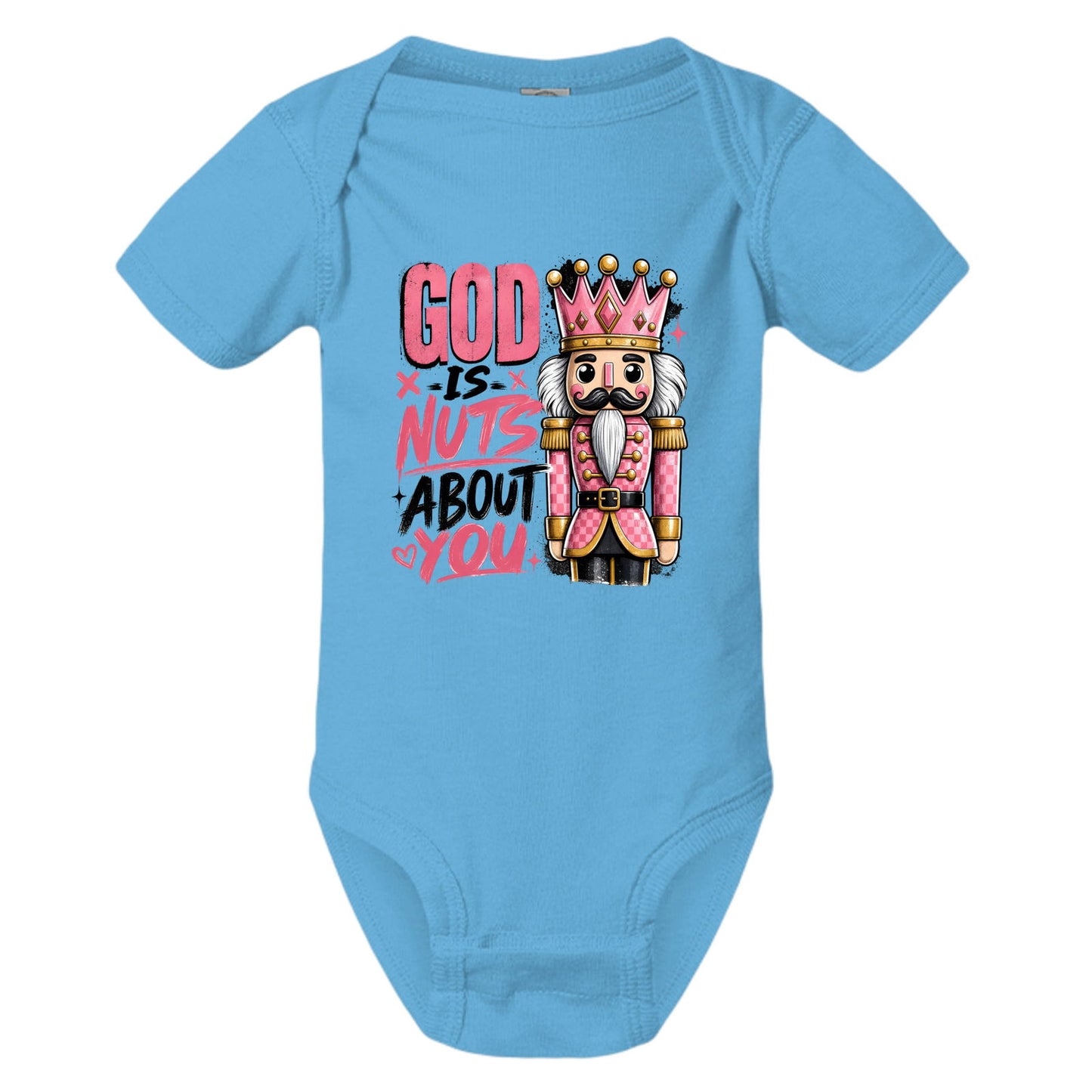 Nuts - ClaimedbyGodDesigns