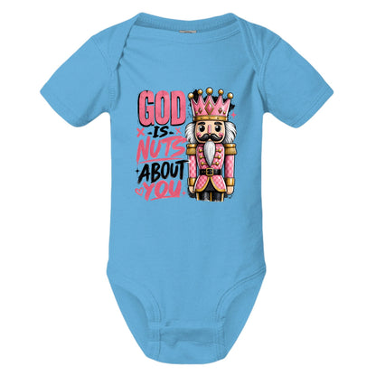 Nuts - ClaimedbyGodDesigns