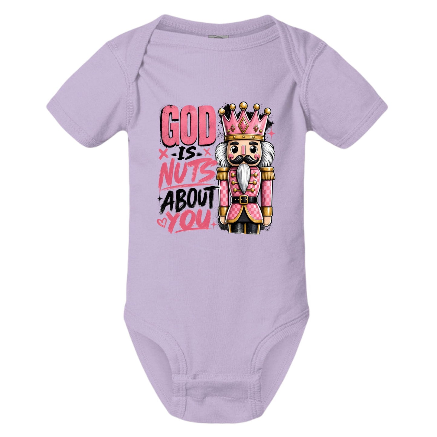 Nuts - ClaimedbyGodDesigns