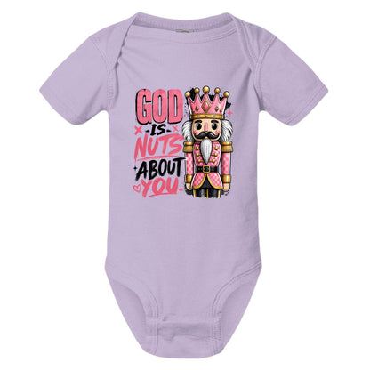 Nuts - ClaimedbyGodDesigns