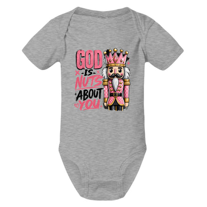 Nuts - ClaimedbyGodDesigns