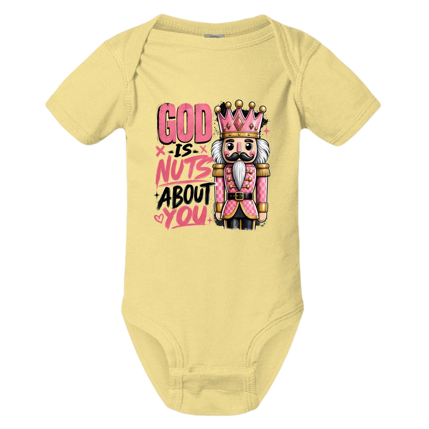 Nuts - ClaimedbyGodDesigns