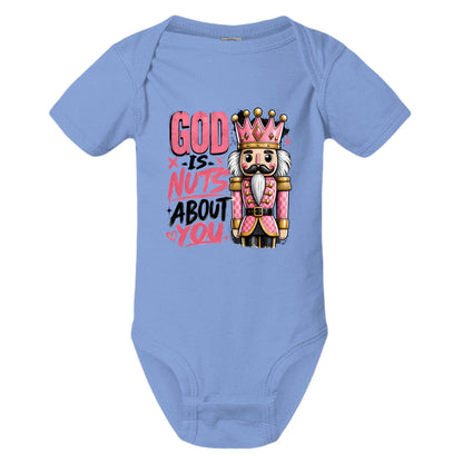 Nuts - ClaimedbyGodDesigns