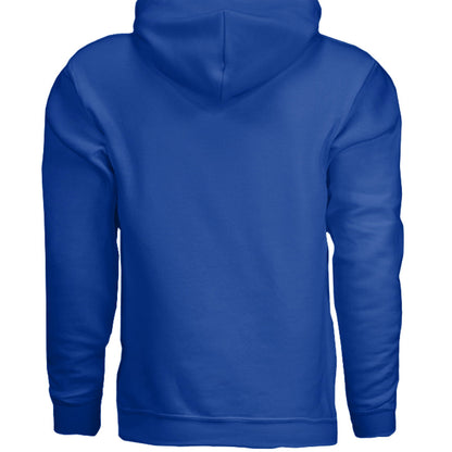Other People Vs Me Funny Unisex Christian Hooded Pullover Sweatshirt - ClaimedbyGodDesigns