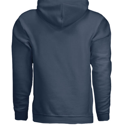 Other People Vs Me Funny Unisex Christian Hooded Pullover Sweatshirt - ClaimedbyGodDesigns
