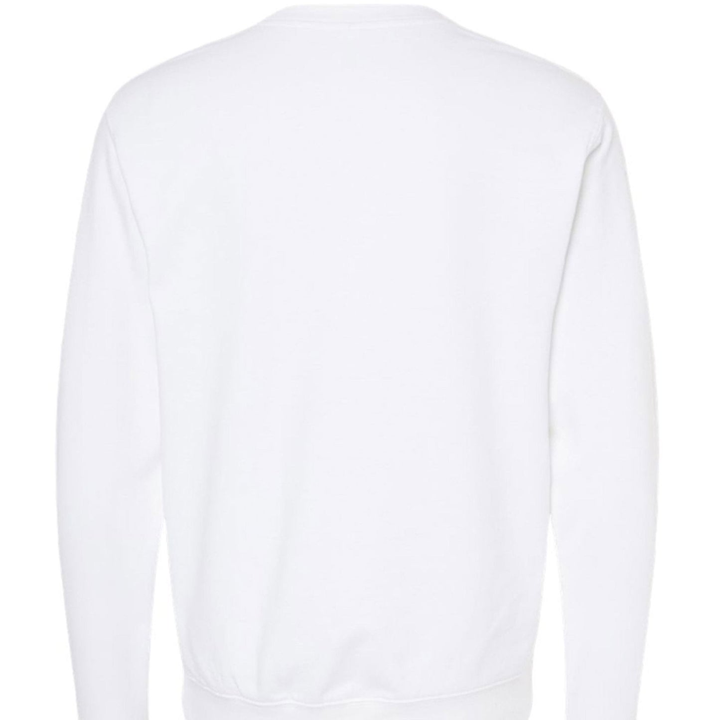 PUSH Pray Until Something Happens Unisex Christian Pullover Sweatshirt - ClaimedbyGodDesigns