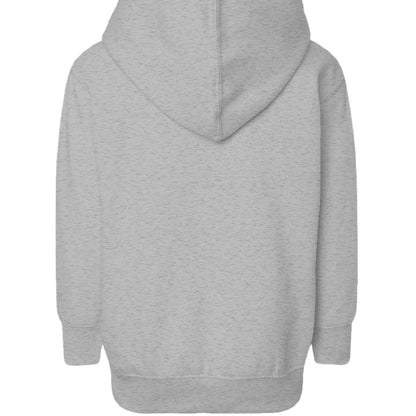 Pray About Everything Toddler Christian Pullover Hooded Sweatshirt - ClaimedbyGodDesigns
