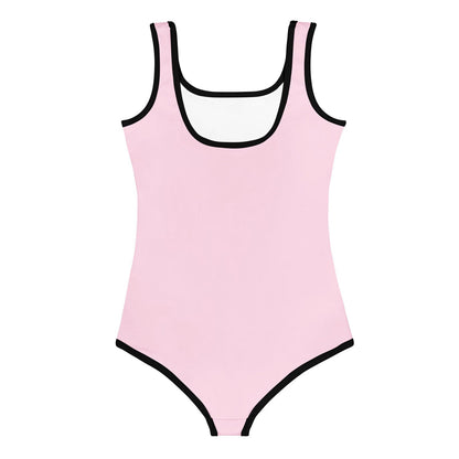 Pray Big Worry Small Christian Kids Swimsuit - ClaimedbyGodDesigns