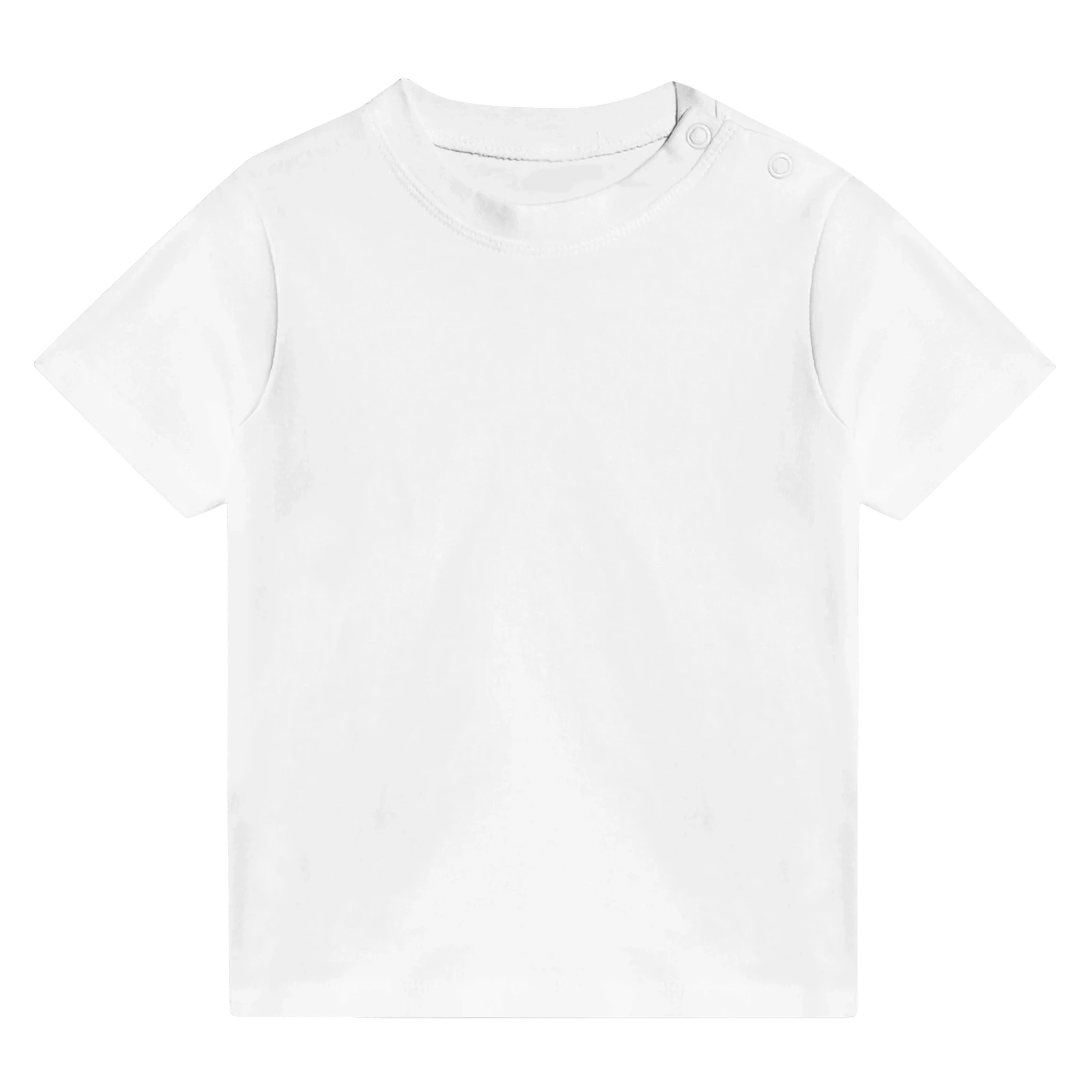 Pray Christian  Baby Crewneck T-shirt - ClaimedbyGodDesigns