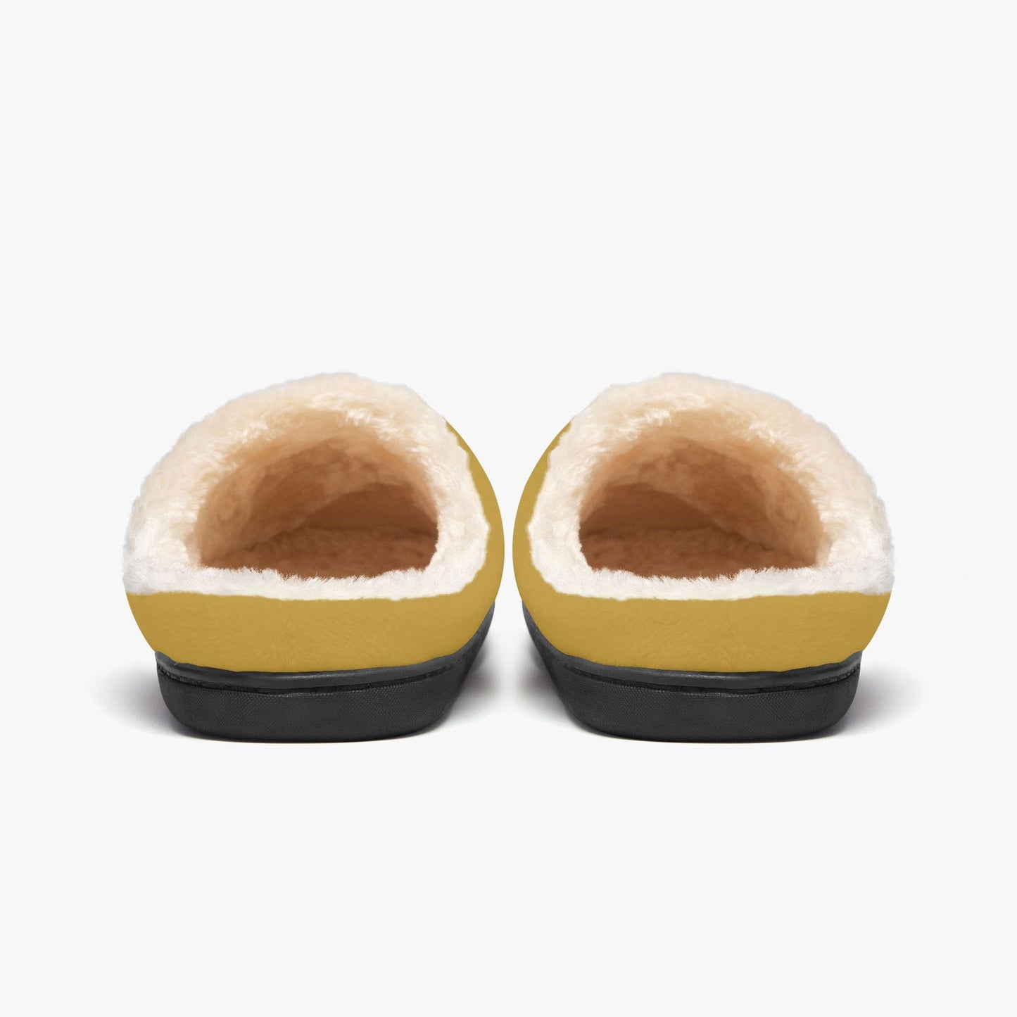 Prayed Up and Powered Up Christian Fluffy Bedroom Slippers - ClaimedbyGodDesigns