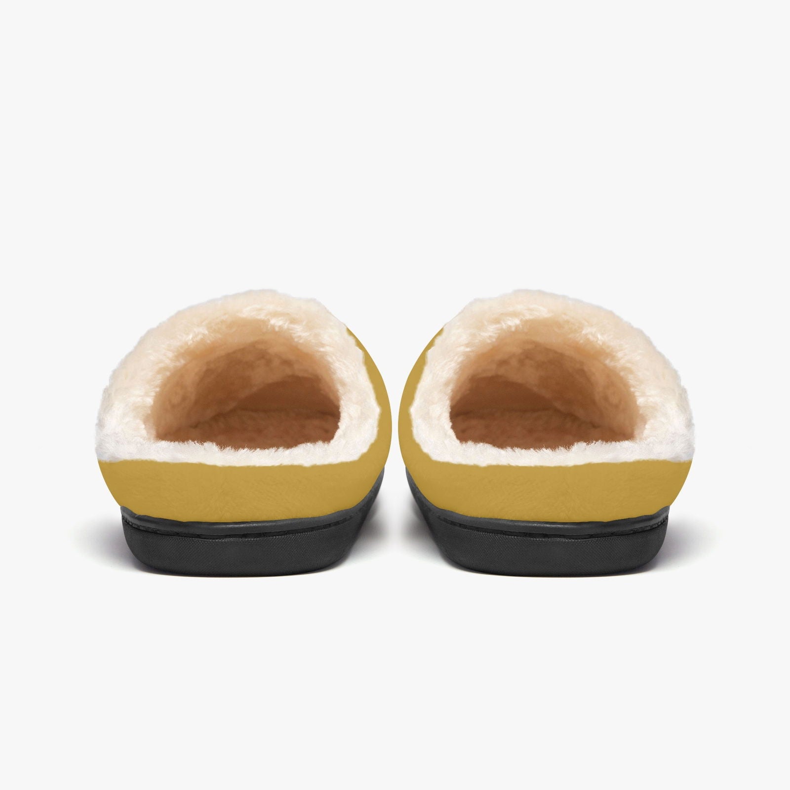 Prayed Up and Powered Up Christian Fluffy Bedroom Slippers - ClaimedbyGodDesigns