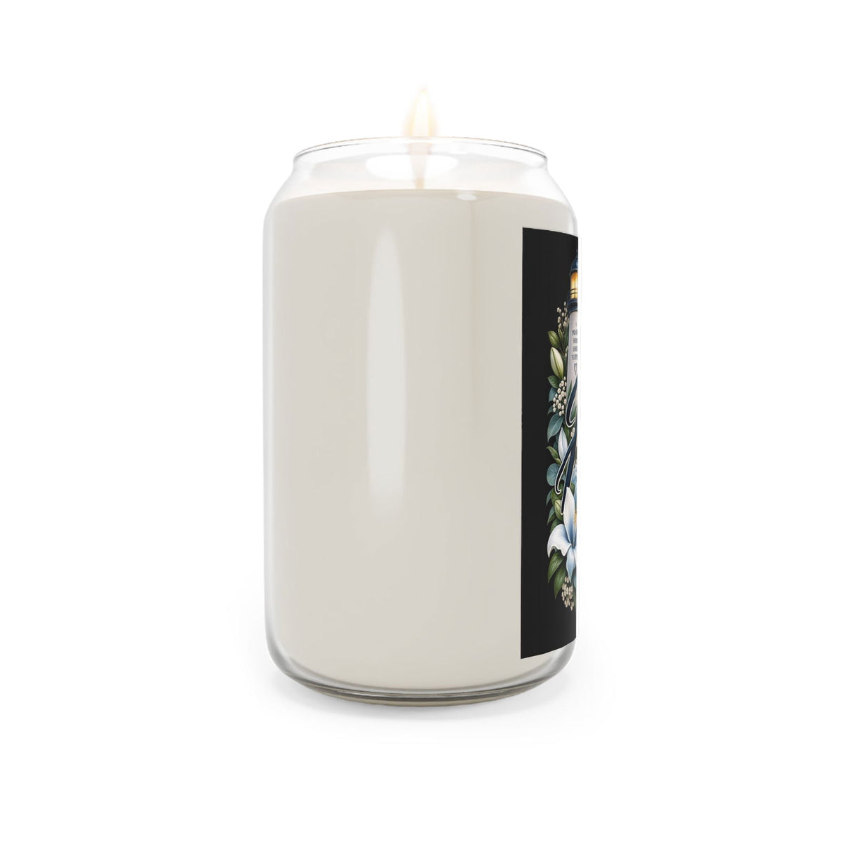 Prayer Anchors My Soul Scented Soy Candle - Claimed by God Designs